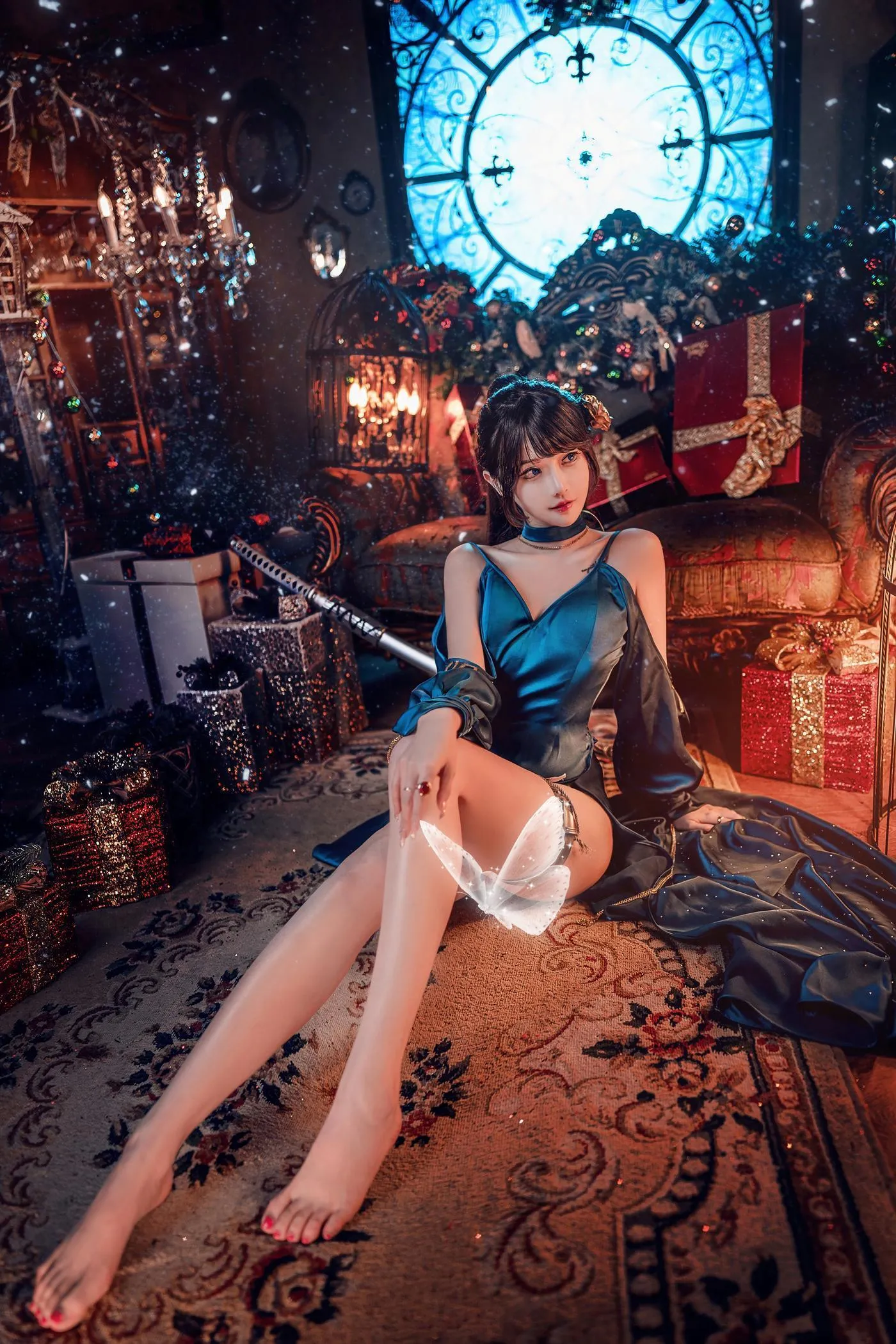 露兒大魔王 – NO.02 礼服 [11P]插图6